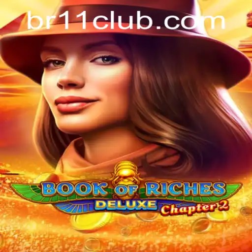 Conheça o Fascinante Mundo de Book of Riches Deluxe Chapter 2