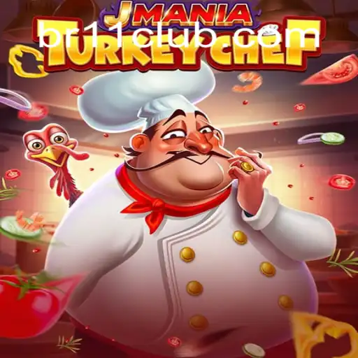 Descubra o Inovador Jogo JManiaTurkeyChef