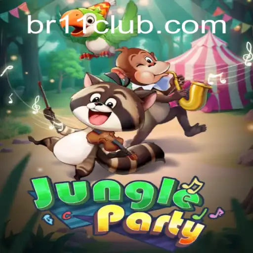 Descubra a Emoção do JungleParty no br11.com