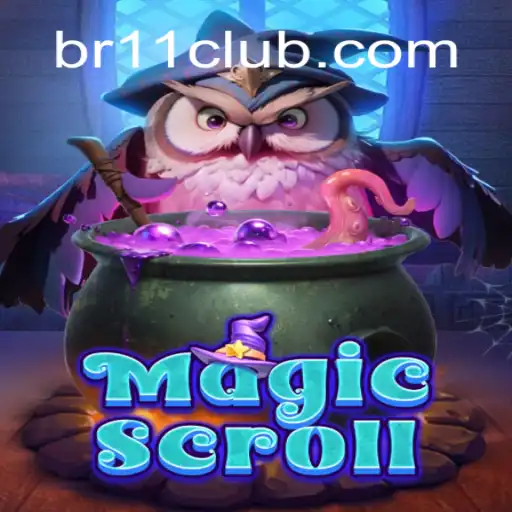 MagicScroll: Uma Jornada Mágica de Estratégia e Aventura